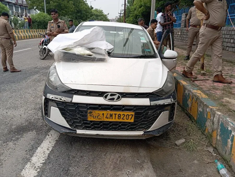 What Happened to the Two Men Found Dead in a Parked Car in Noida?