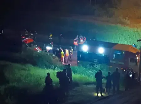 What Caused the Two Freight Train Derailments in Russia?