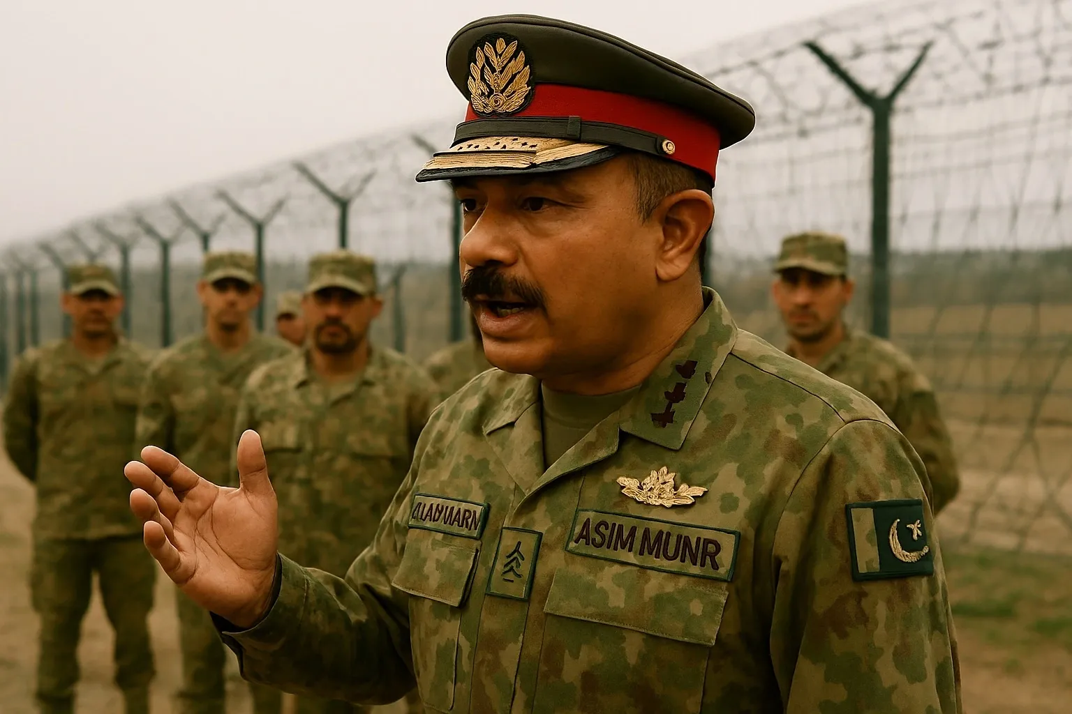 Is Islamabad Losing Control Over Balochistan and PoK?