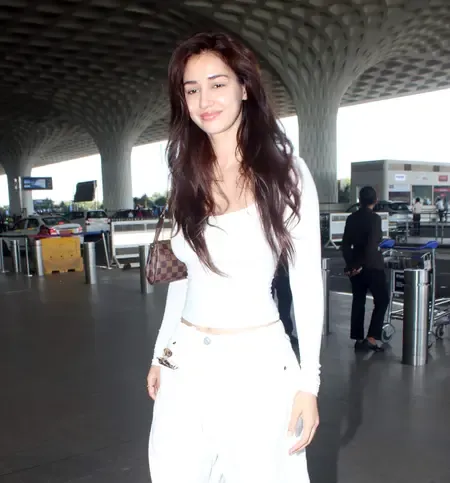 Were the Two Gangsters Involved in the Attack on Disha Patani's Bareilly Home Killed in Ghaziabad Encounter?
