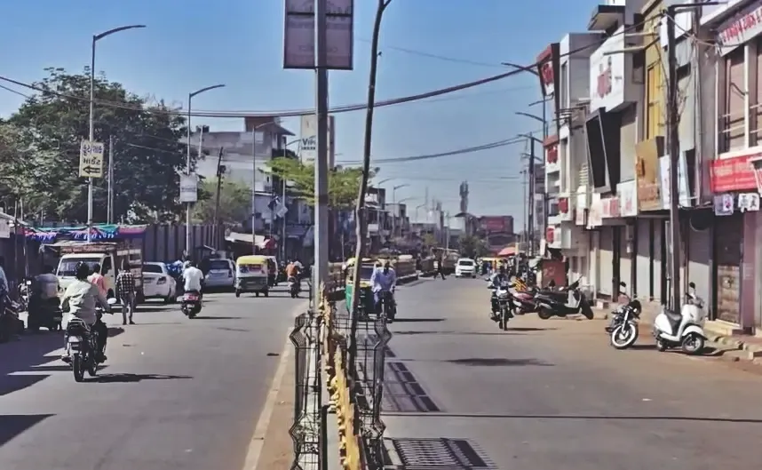 Shutdown in Two Gujarat Towns in Response to Pahalgam Terror Attack