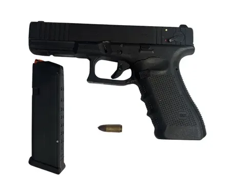 Ludhiana property dealer murder: 2 arrested, 9MM Glock pistol seized