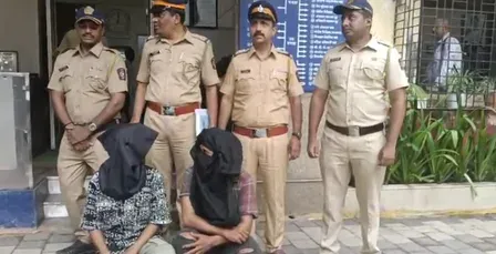 Mumbai cyber fraud: Two arrested for ₹4.98 lakh Mahanagar Gas impersonation scam