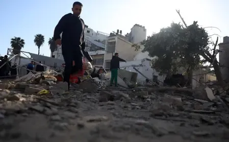 What Happened to the Two Israeli Soldiers in Gaza?