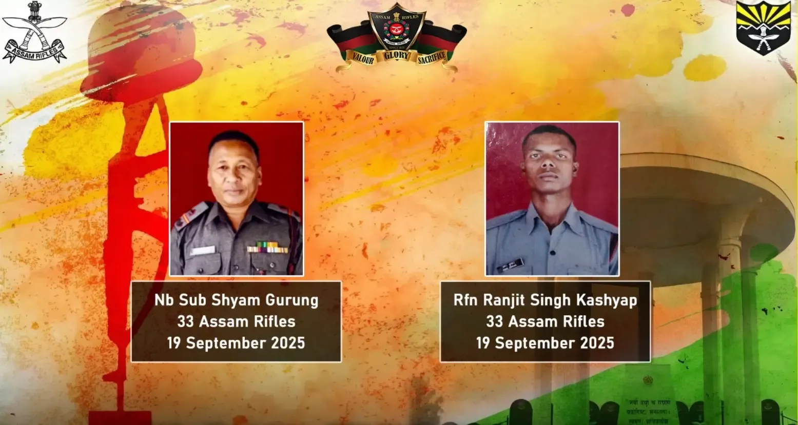 What Happened to the Two Jawans in Manipur?