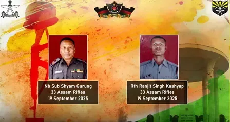 What Happened to the Two Jawans in Manipur?