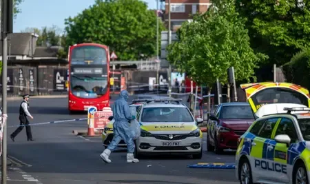 Two Jewish men stabbed in London terror attack; PM Starmer calls emergency COBRA meeting