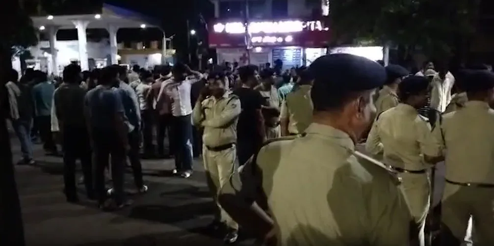Kanwar pilgrims attacked in Gwalior after road collision; 3 detained