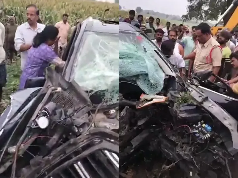 Karnataka Physicians Among 10 Fatalities in Andhra Pradesh Road Mishaps