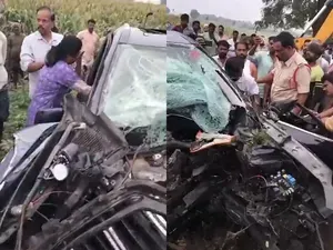 Two Karnataka doctors among 10 killed in road accidents in Andhra Pradesh