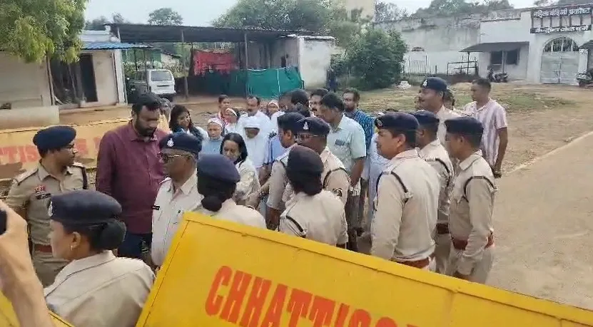 Did Two Kerala Nuns Really Walk Out of Chhattisgarh Jail After Eight Days?