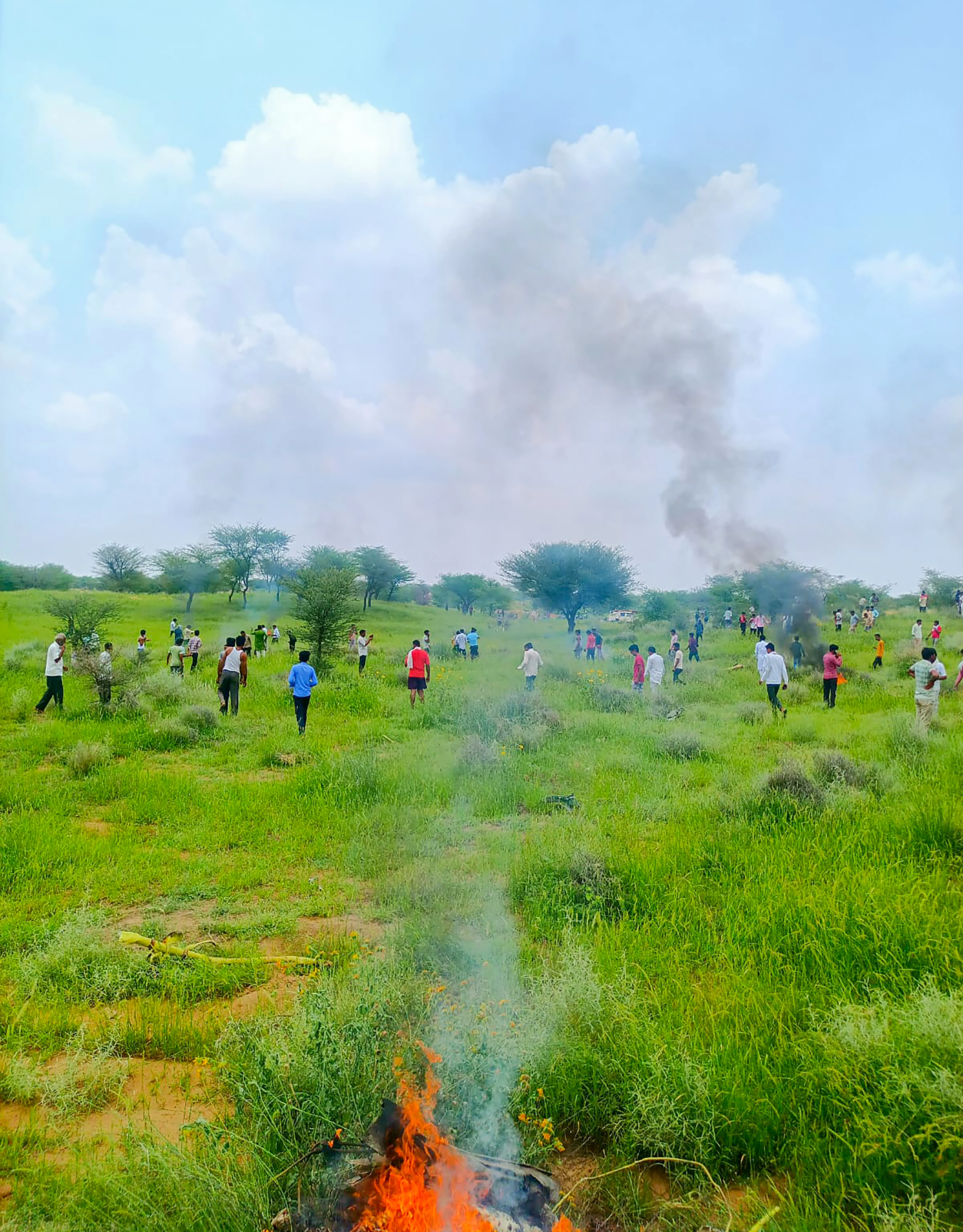 What Caused the Crash of IAF's Jaguar Fighter Jet in Rajasthan's Churu?
