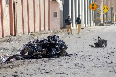 IED blast kills 2 civilians in Balochistan's Quetta, no claim yet