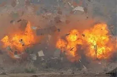 Reactor blast at Telangana pharma unit kills 2, injures several