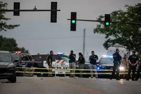 Minneapolis shooting kills 2, injures 6 including 3 officers; suspect dead