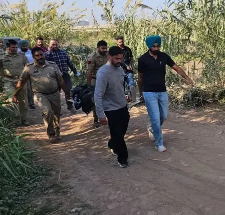 Have Two Lawrence Gang Operatives Been Arrested in Punjab After a Shootout?