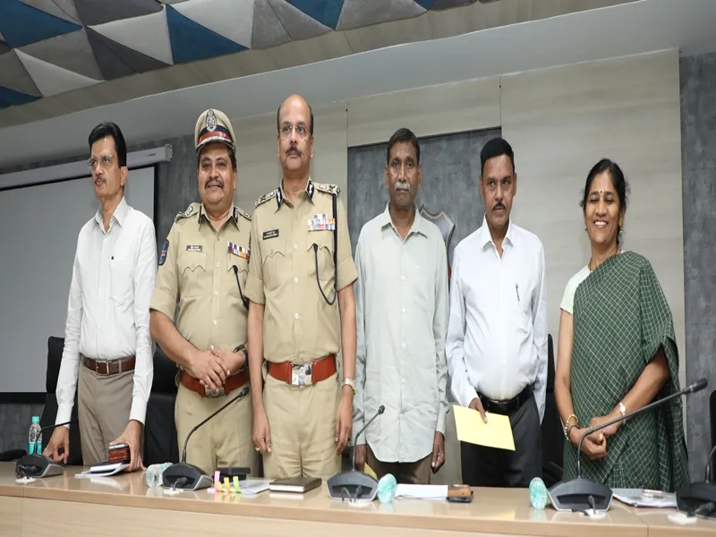 Why Did Two Maoist Leaders Surrender to Telangana DGP?