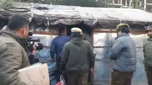 UNHCR Delegation Engages with Rohingya Community in Jammu