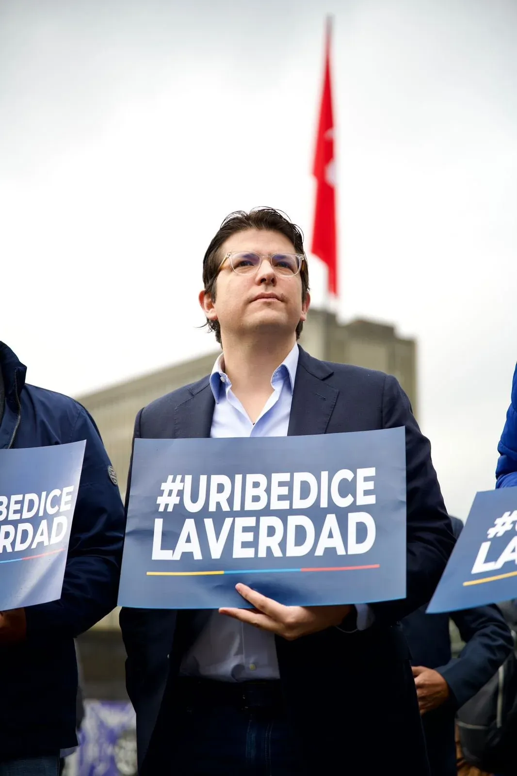 What Happened to Colombian Presidential Hopeful Miguel Uribe Turbay?