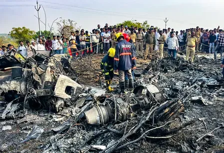 Two Months Later: Ajit Pawar Plane Crash Fuels Political Tensions as Family Seeks Clarity