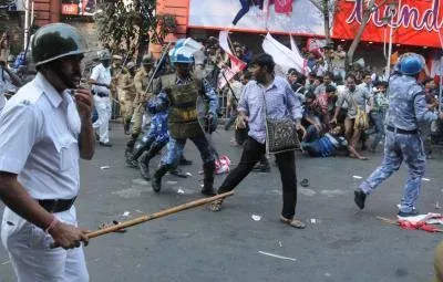 Kolkata NEET protest violence: 16 arrested as 2 more held on Monday