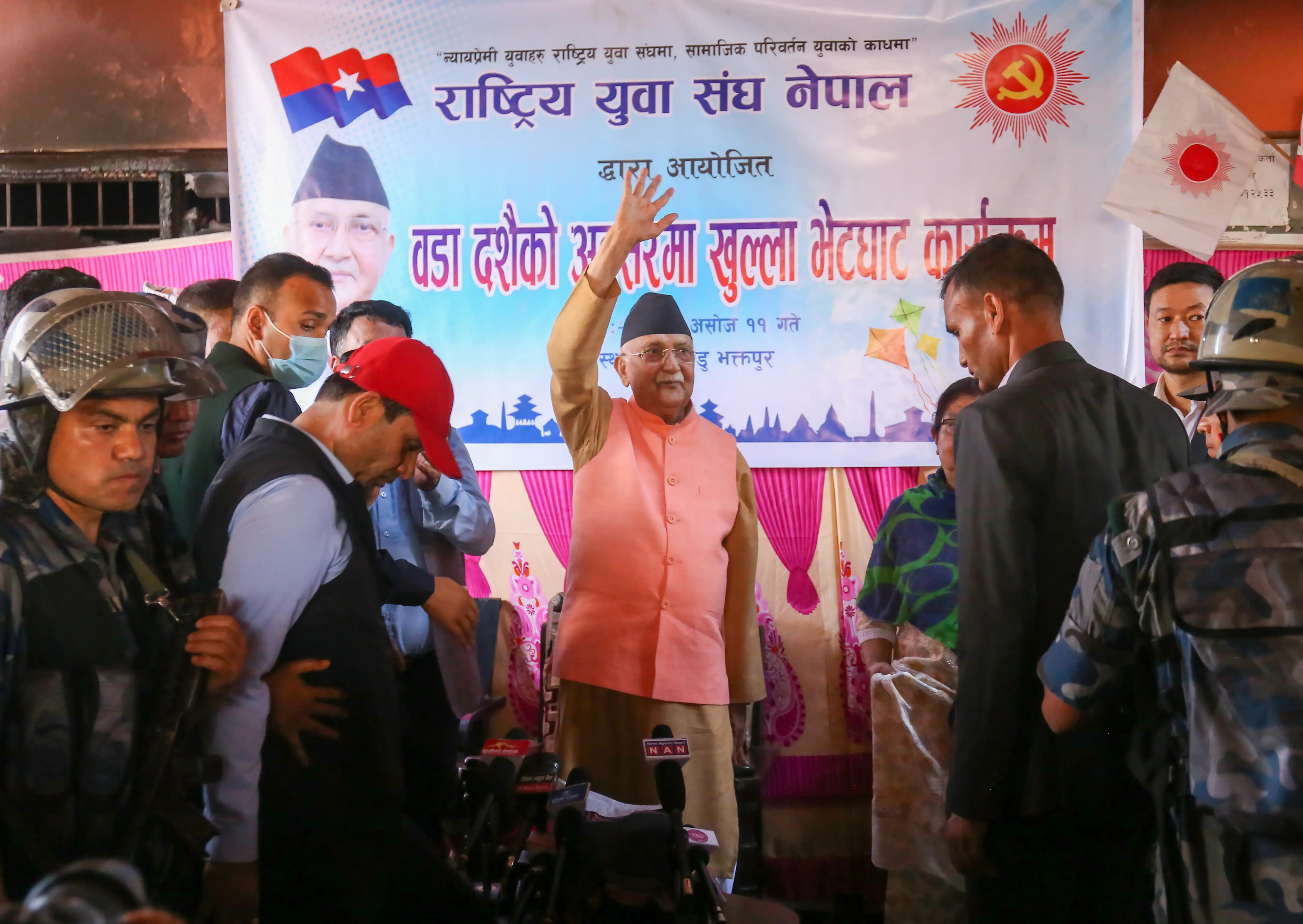Youth Movements Transform Political Landscapes in South Asia