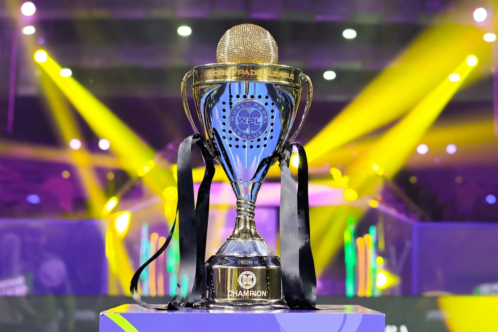 Are Two New Franchises Joining the World Padel League for Its Third Season?