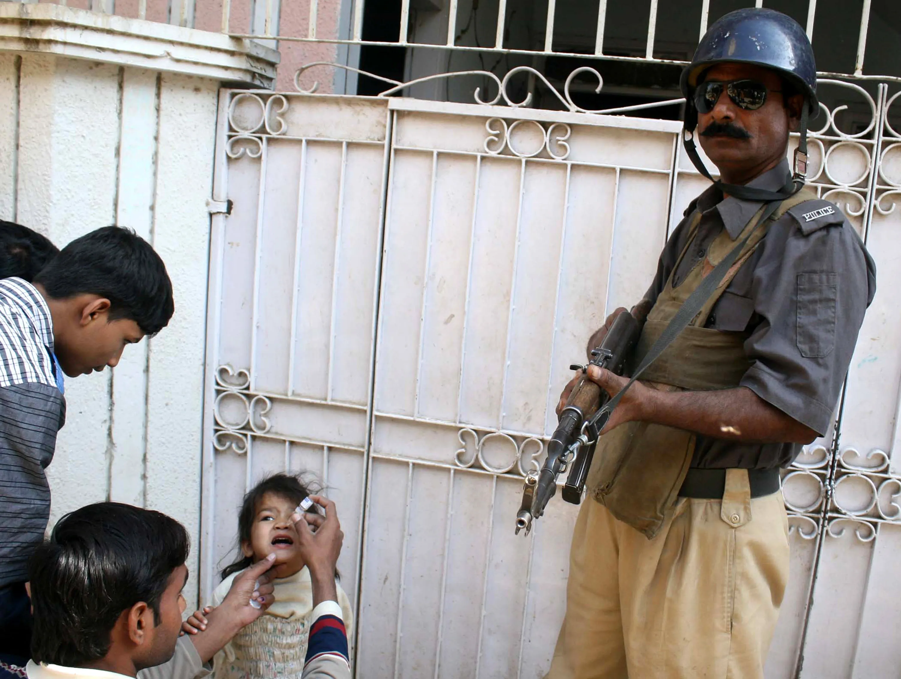 Have Two New Polio Cases in Pakistan Raised the 2025 Tally to 21?