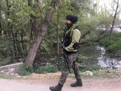 Two non-local workers shot dead by terrorists in J&K's Kulgam