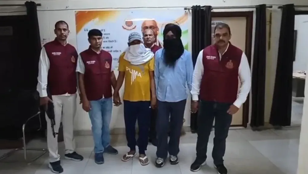 Delhi Police nab 2 proclaimed offenders after 17 years in 2007 murder bid case
