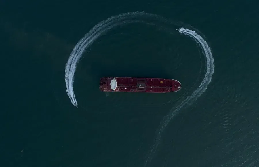 Two Vessels Navigate Hormuz for Iranian Ports Amidst US Blockade