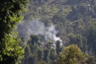 Two soldiers injured in landmine blast in J&K's Poonch district