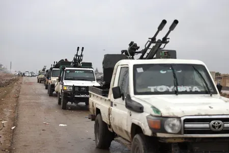 Two soldiers killed in Aleppo attack as Syria insurgency persists