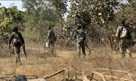 What Happened During the Encounter with Maoists in Jharkhand's Palamu?