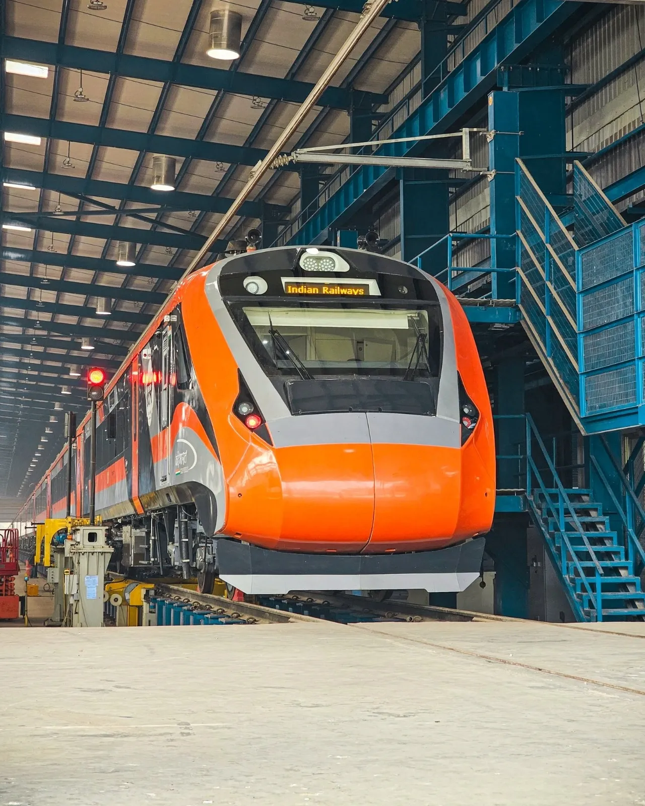 Why Did Two Special Trains Depart from Jammu with Over 1,200 Stranded Passengers?