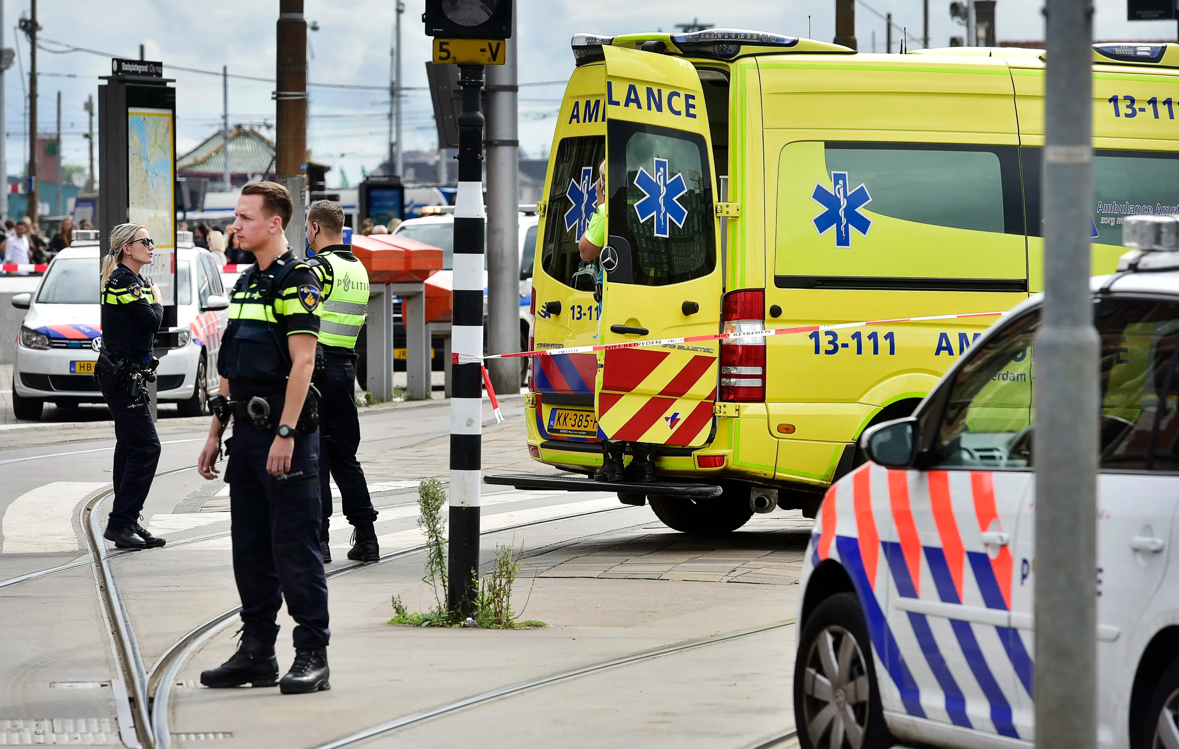 What Happened in the Amsterdam Shooting That Claimed Two Teen Lives?