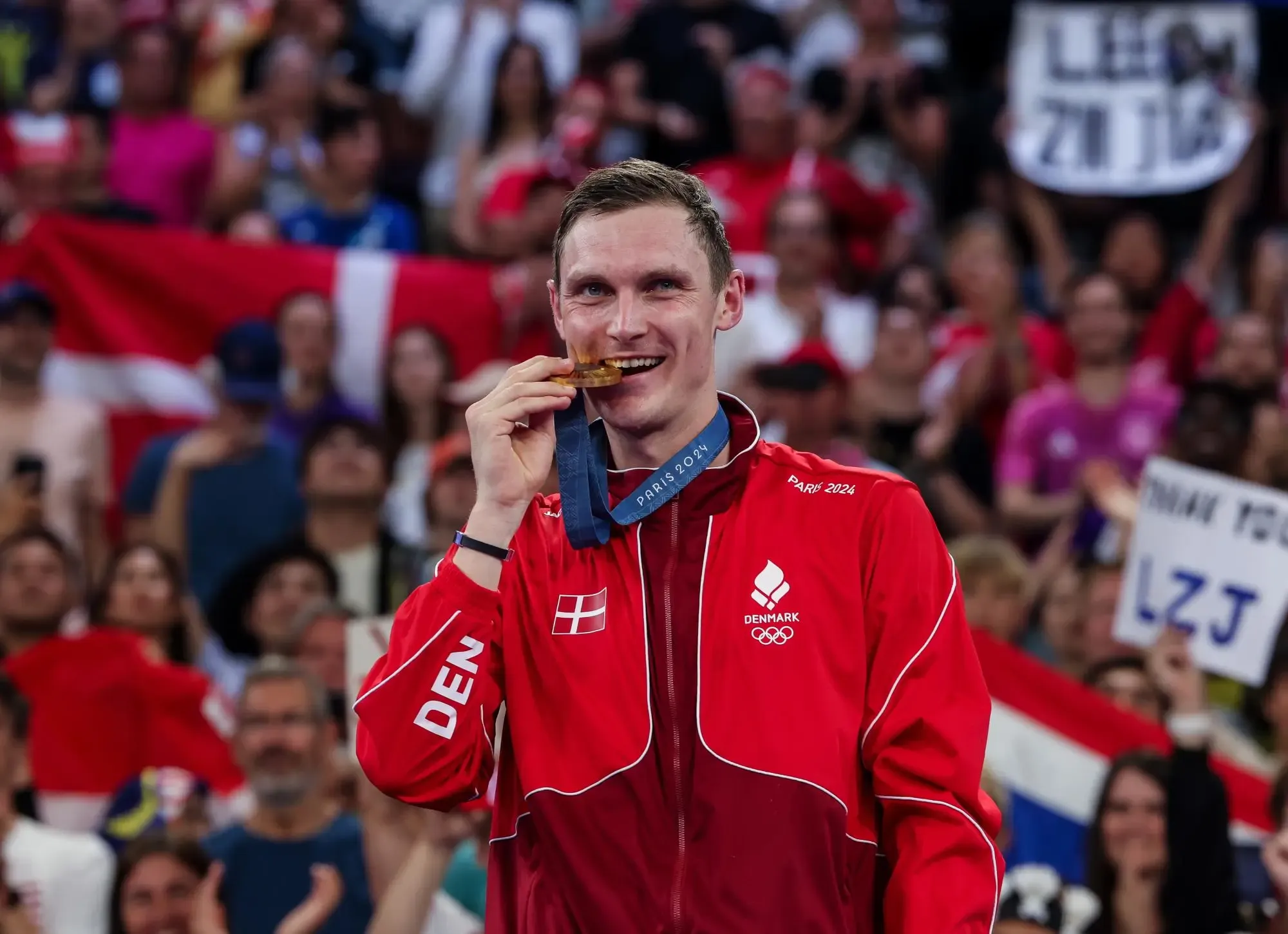 Viktor Axelsen: Two-Time Olympic Champion Retires from Badminton