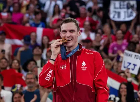 Viktor Axelsen: Two-Time Olympic Champion Retires from Badminton