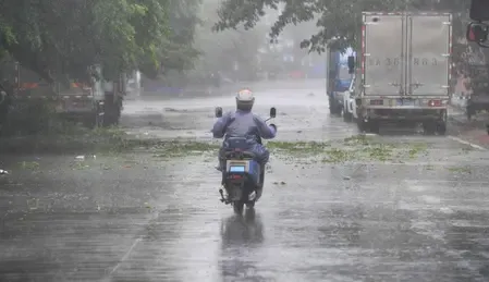 Will Two to Three Typhoons Hit China in August?