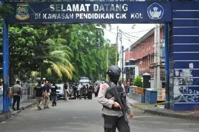 Did Indonesian Authorities Just Seize Two Tonnes of Crystal Meth?