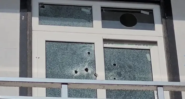 Motorcycle Attack: Gunfire Erupts in Gurugram