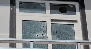 Motorcycle Attack: Gunfire Erupts in Gurugram
