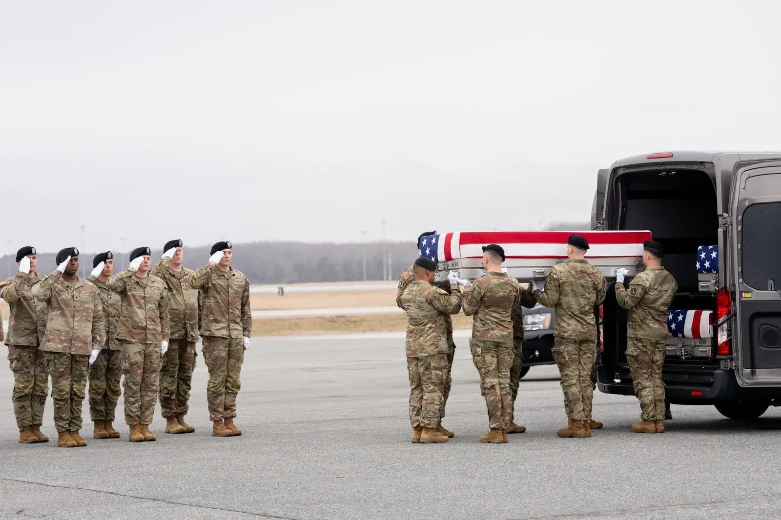 Two US soldiers killed in Jordan airbase attack on July 17