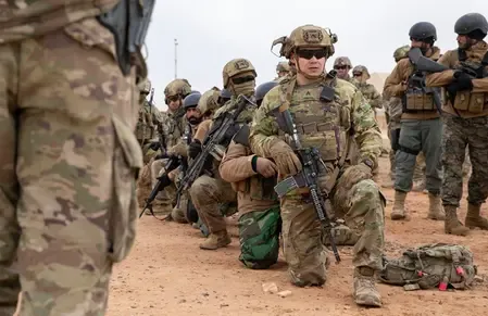 What Happened to the Two US Soldiers and Translator Killed in ISIS Attack in Syria?
