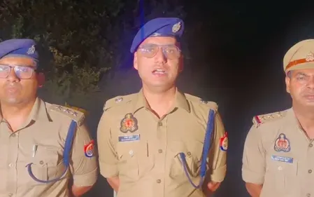Shahjahanpur encounter: 2 wanted cow slaughter accused arrested, arms seized