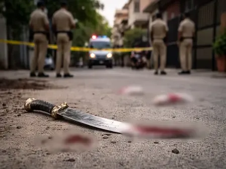 What Happened in Bhopal: Two Women Injured in a Sword Attack Over Stray Dog Dispute?