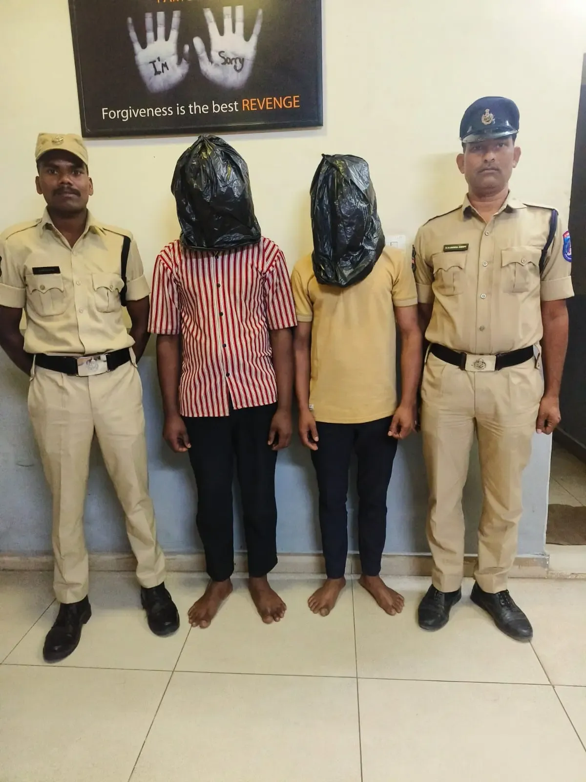 Two Individuals Detained at CMR College in Hyderabad for Voyeuristic Activities