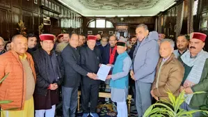 BJP Labels Two Years of Congress Governance in Himachal as a Dark Era