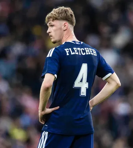 Tyler Fletcher replaces Billy Gilmour in Scotland's World Cup 2026 squad