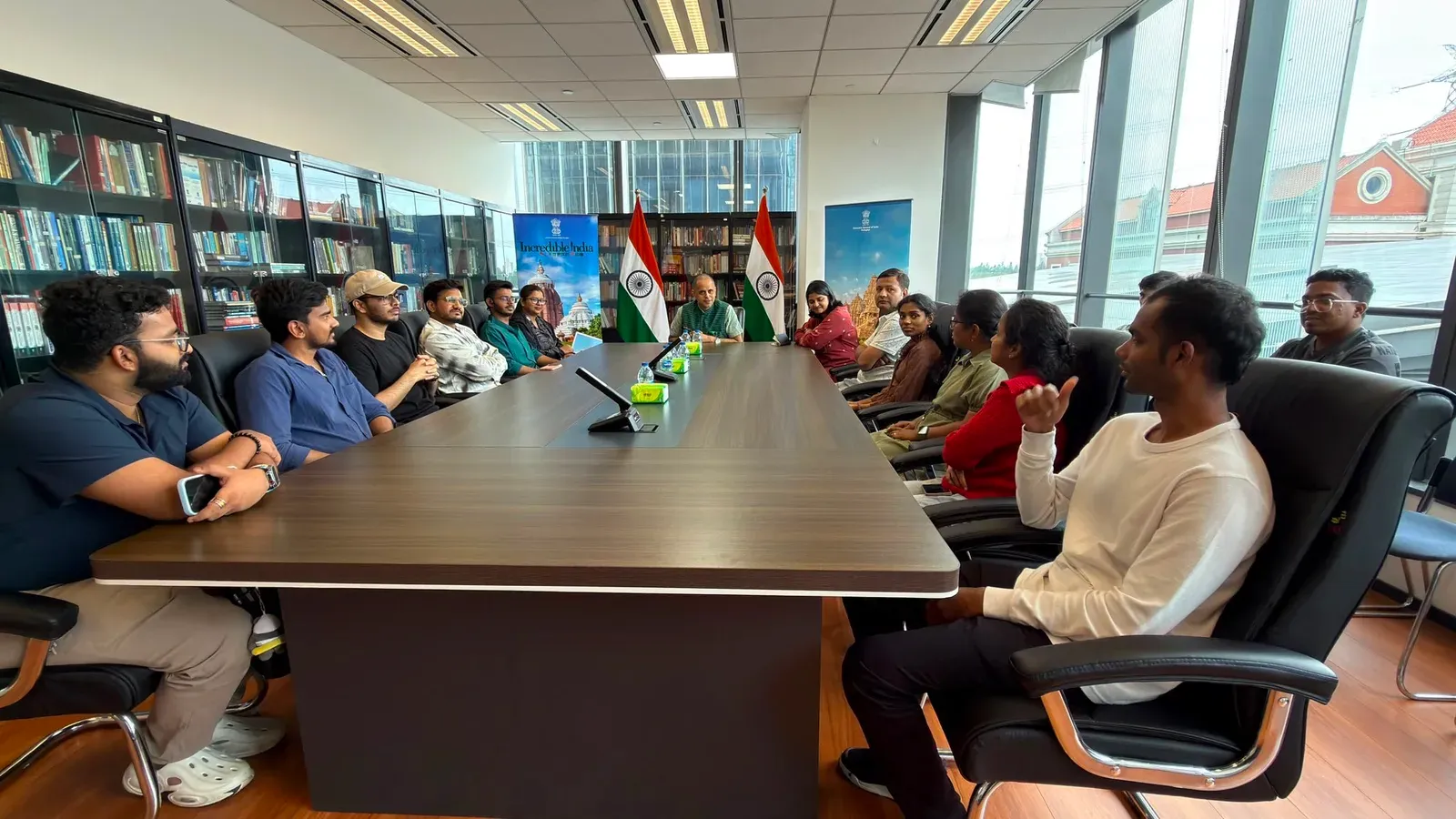 Typhoon Bavi: Indian Consulate Shanghai activates emergency helpline for diaspora